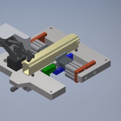 Erstellung 3D-Modell